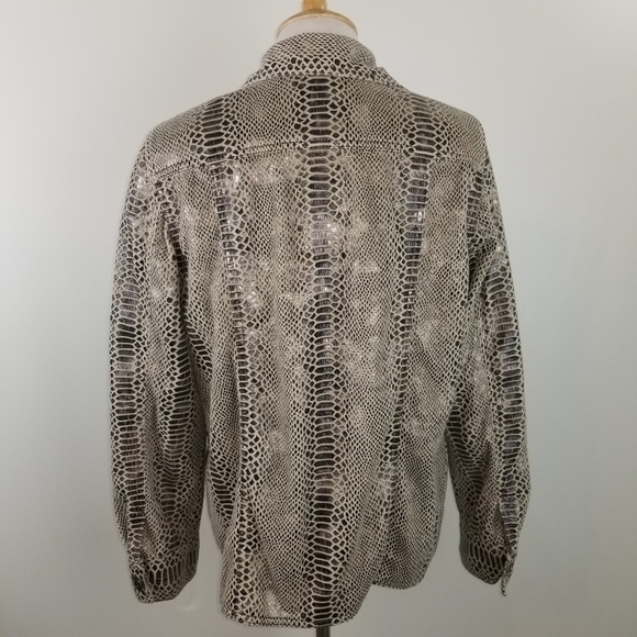 Alfred Dunner Jacket, sz 12 - Picture 2 of 7